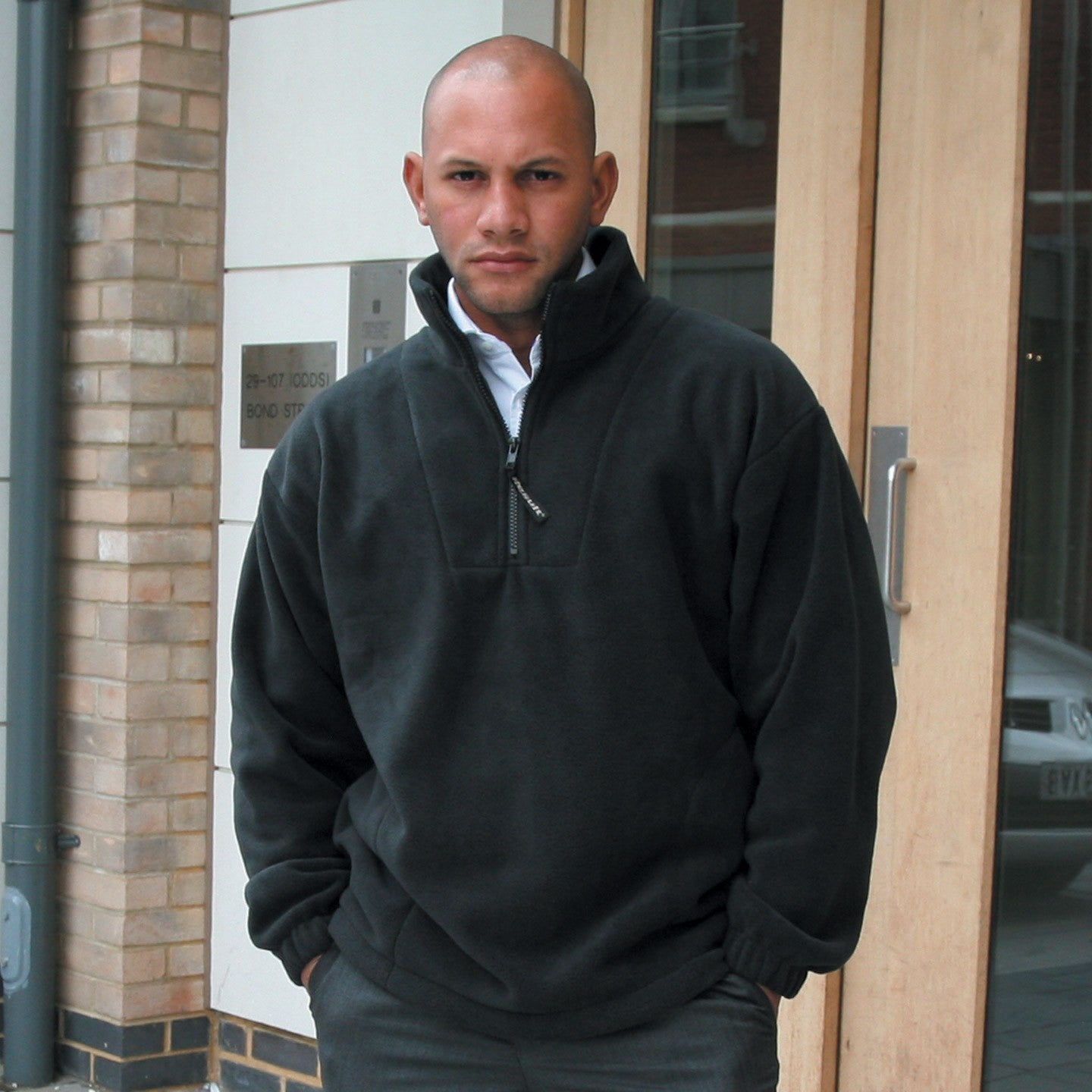 Result Polartherm Top | Unisex | Heavyweight Fleece | Quarter Zip | Anti Pill | Stretch Fit | 6 Colours | XS-3XL