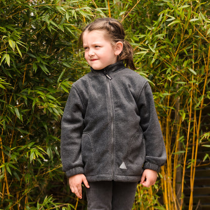 Result Junior Polartherm Fleece Jacket | Unisex | Breathable | Heavyweight | Stretch Fit | Anti Pill | 7 Colours | Ages 3-14