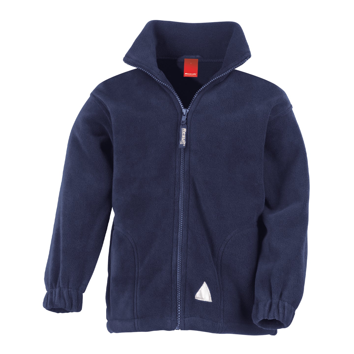 Result Junior Polartherm Fleece Jacket | Unisex | Breathable | Heavyweight | Stretch Fit | Anti Pill | 7 Colours | Ages 3-14