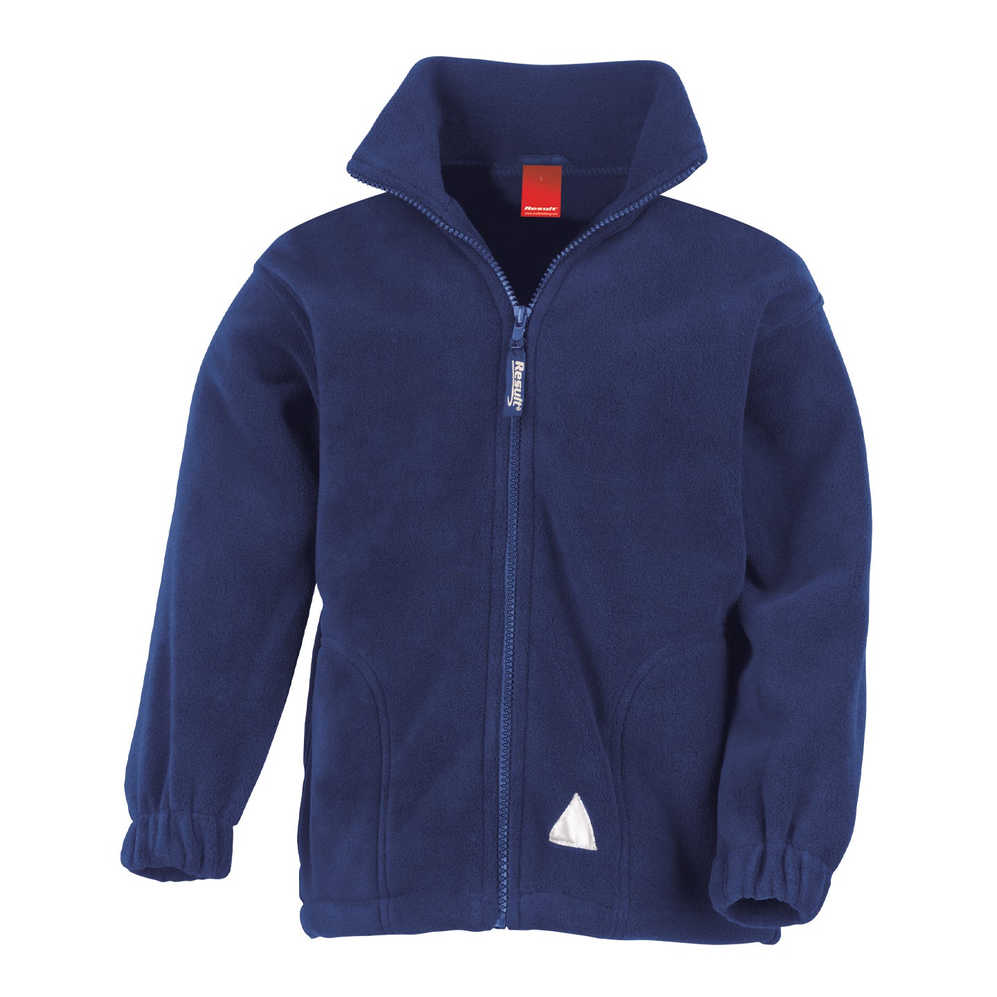 Result Junior Polartherm Fleece Jacket | Unisex | Breathable | Heavyweight | Stretch Fit | Anti Pill | 7 Colours | Ages 3-14