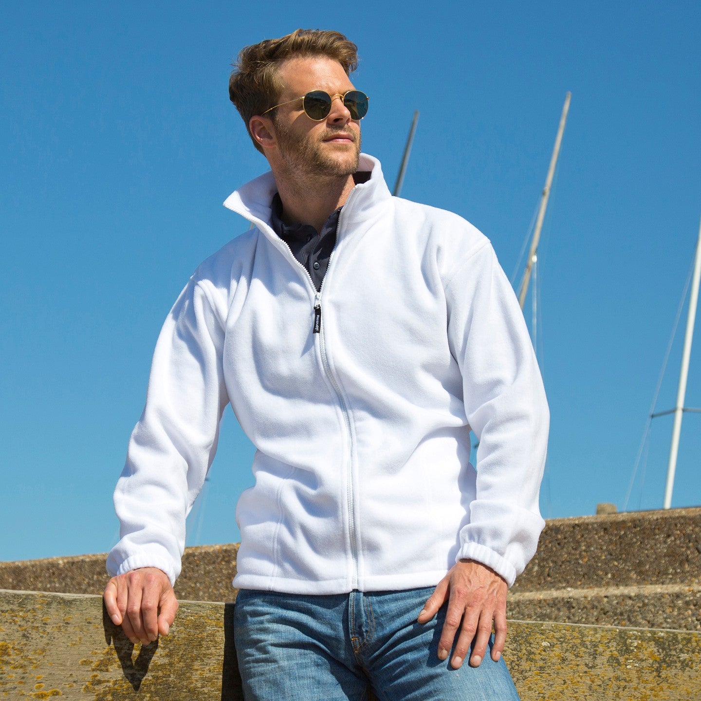 Result Polartherm Jacket | Unisex | Heavyweight Fleece | Anti Pill | Moisture Wicking | 9 Colours | XS-3XL