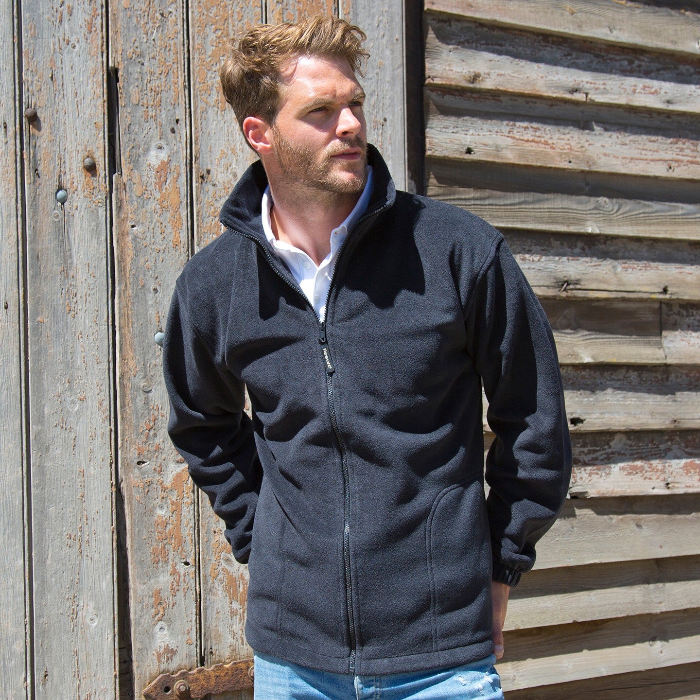 Result Polartherm Jacket | Unisex | Heavyweight Fleece | Anti Pill | Moisture Wicking | 9 Colours | XS-3XL