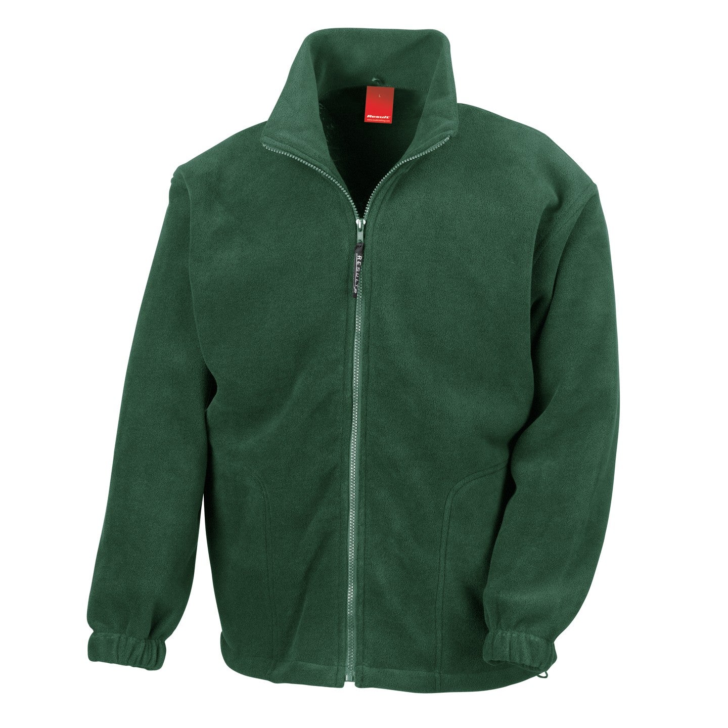 Result Polartherm Jacket | Unisex | Heavyweight Fleece | Anti Pill | Moisture Wicking | 9 Colours | XS-3XL