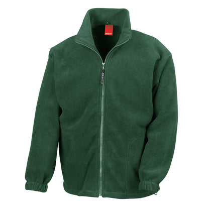 Result Polartherm Jacket | Unisex | Heavyweight Fleece | Anti Pill | Moisture Wicking | 9 Colours | XS-3XL