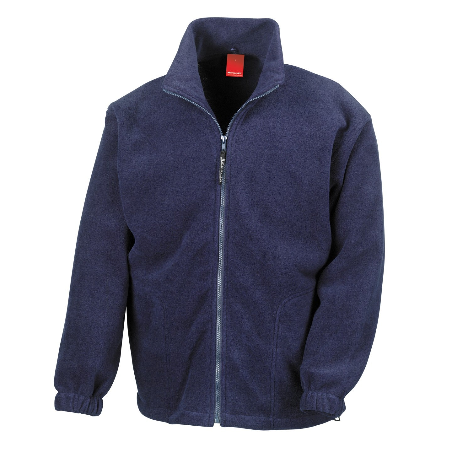 Result Polartherm Jacket | Unisex | Heavyweight Fleece | Anti Pill | Moisture Wicking | 9 Colours | XS-3XL