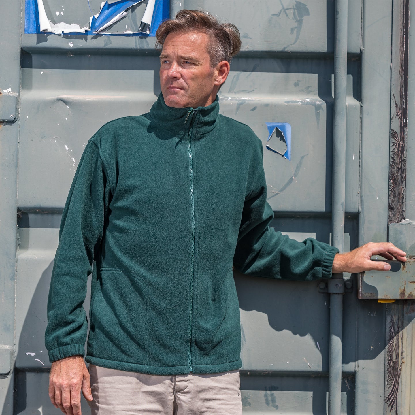 Result Polartherm Jacket | Unisex | Heavyweight Fleece | Anti Pill | Moisture Wicking | 9 Colours | XS-3XL