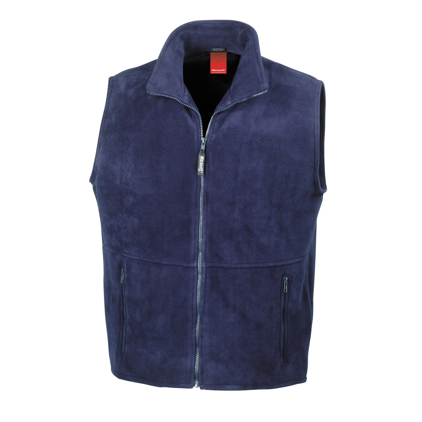 Result Polartherm Bodywarmer | Unisex | Heavyweight Fleece | Anti Pill | Moisture Wicking | 7 Colours | XS-2XL