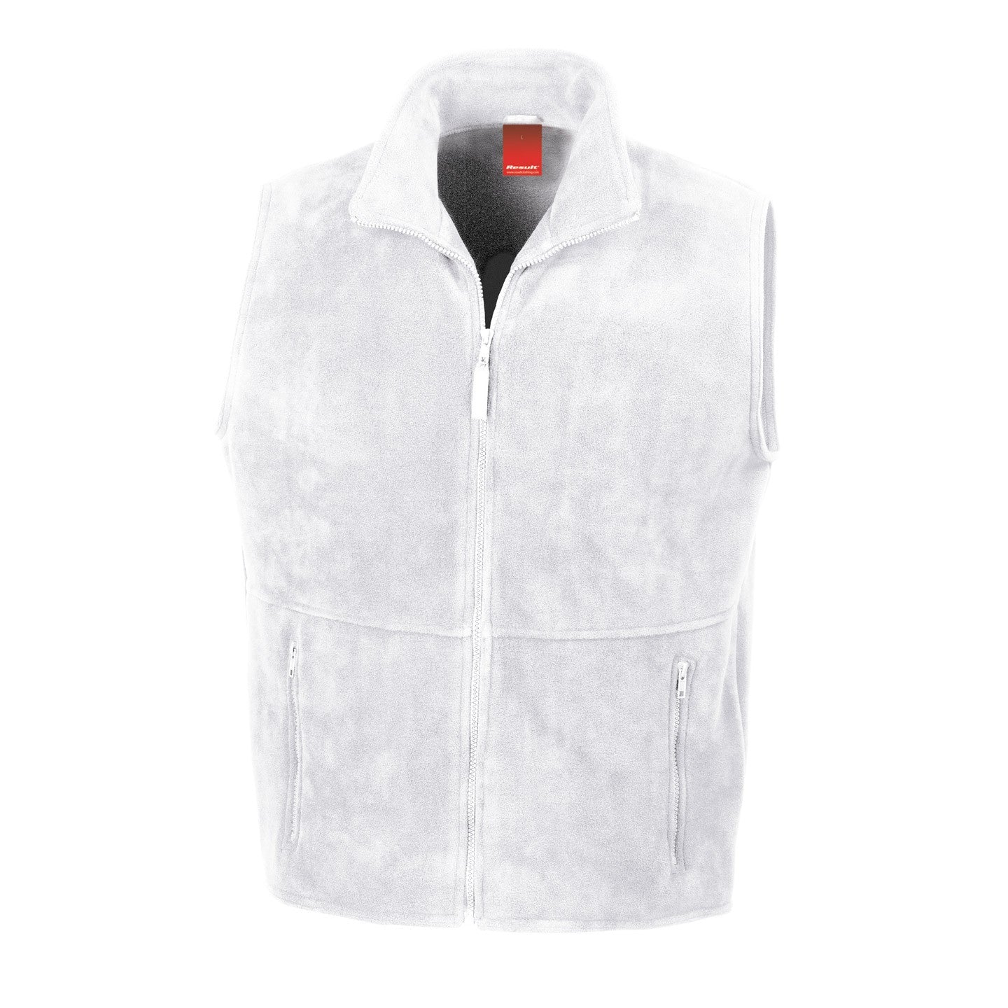 Result Polartherm Bodywarmer | Unisex | Heavyweight Fleece | Anti Pill | Moisture Wicking | 7 Colours | XS-2XL