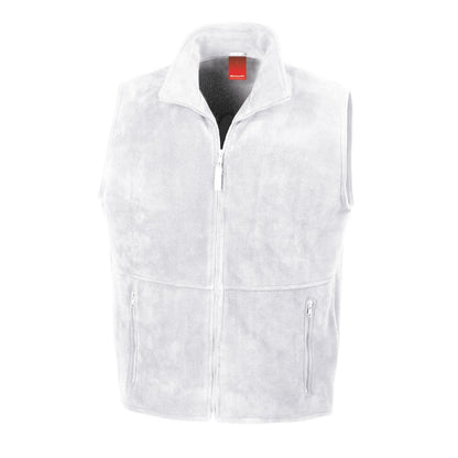 Result Polartherm Bodywarmer | Unisex | Heavyweight Fleece | Anti Pill | Moisture Wicking | 7 Colours | XS-2XL