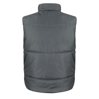 Result Fleece Lined Bodywarmer | Unisex | Showerproof | Windproof | Padded Collar | 3 Colours | S-2XL