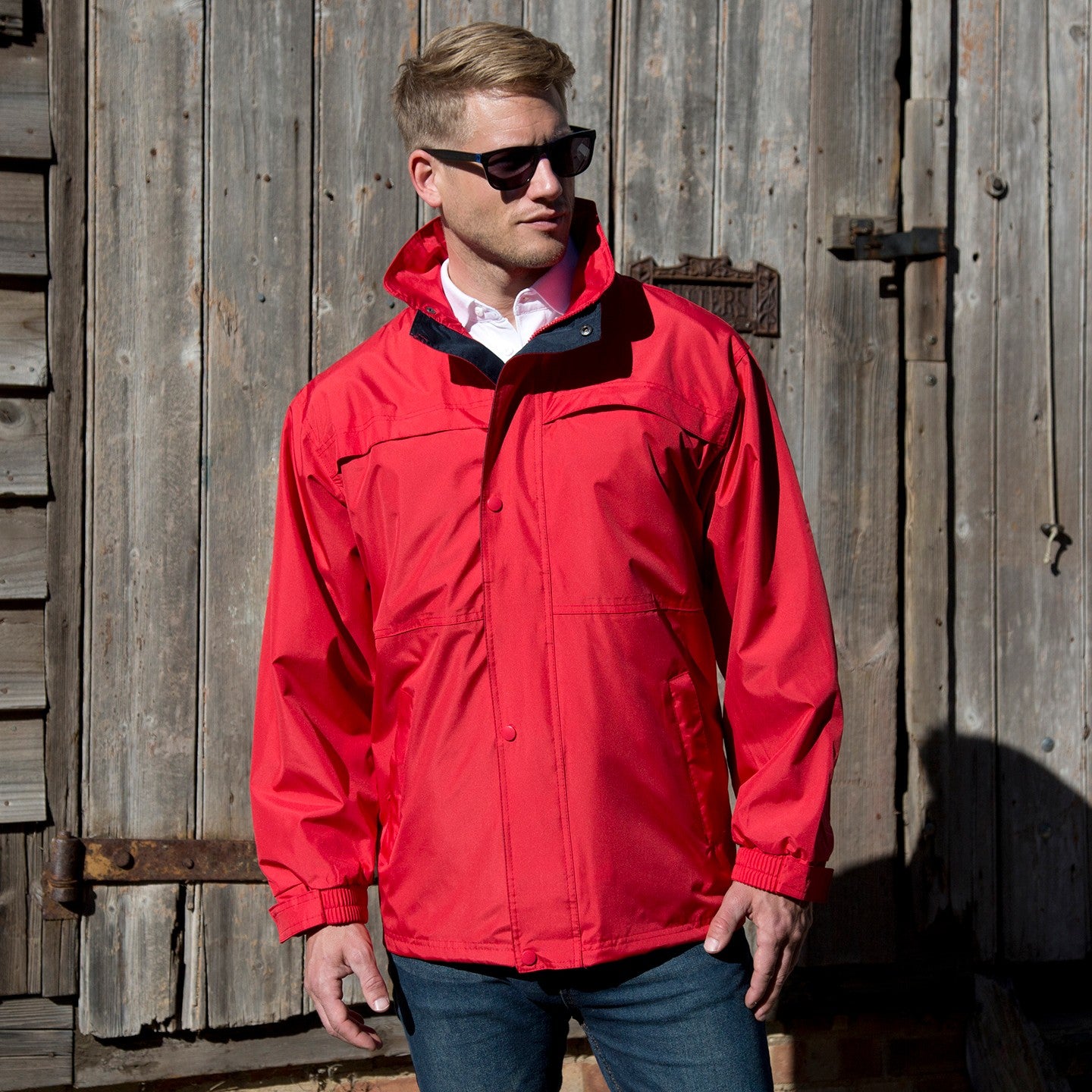 Result Multi-Function Jacket | Unisex | Waterproof | Windproof | Concealed Hood | Padded | 3 Colours | XS-3XL