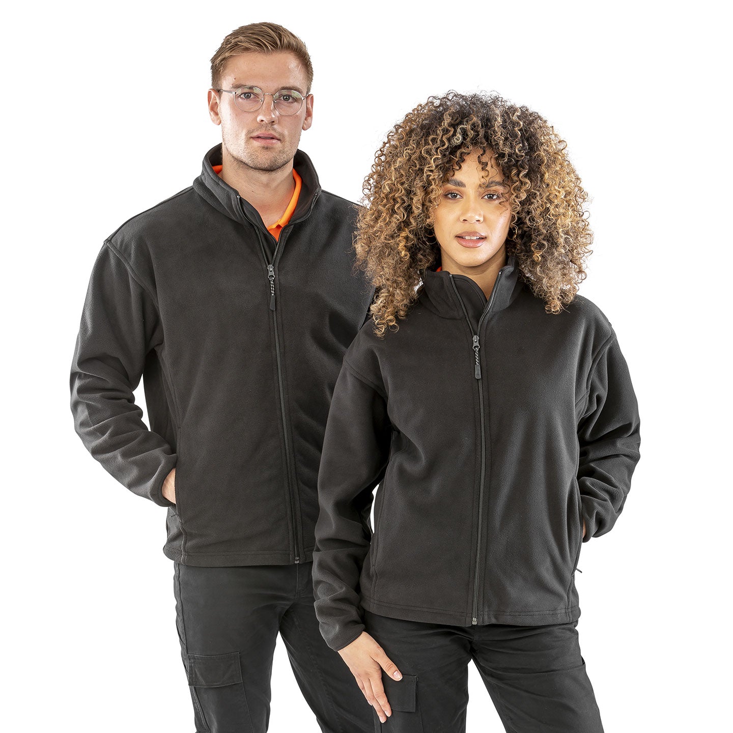 Result Urban Extreme Climate Stopper Fleece | Unisex | Waterproof | Breathable | Windproof | 3 Colours | XS-3XL