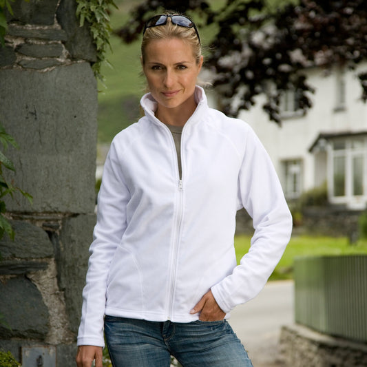Result Core Microfleece Jacket | Unisex | Full Zip | Anti-Pill | Warm | 8 Colours | XS-3XL