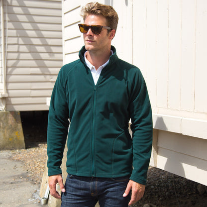Result Core Microfleece Jacket | Unisex | Full Zip | Anti-Pill | Warm | 8 Colours | XS-3XL