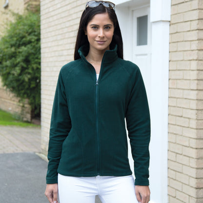 Result Core Microfleece Jacket | Unisex | Full Zip | Anti-Pill | Warm | 8 Colours | XS-3XL