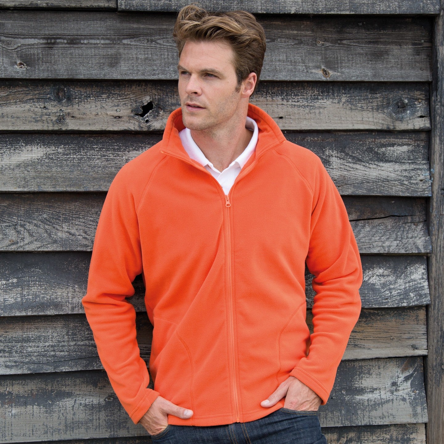 Result Core Microfleece Jacket | Unisex | Full Zip | Anti-Pill | Warm | 8 Colours | XS-3XL
