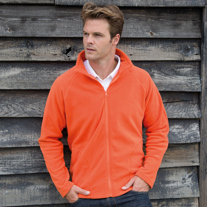 Result Core Microfleece Jacket | Unisex | Full Zip | Anti-Pill | Warm | 8 Colours | XS-3XL