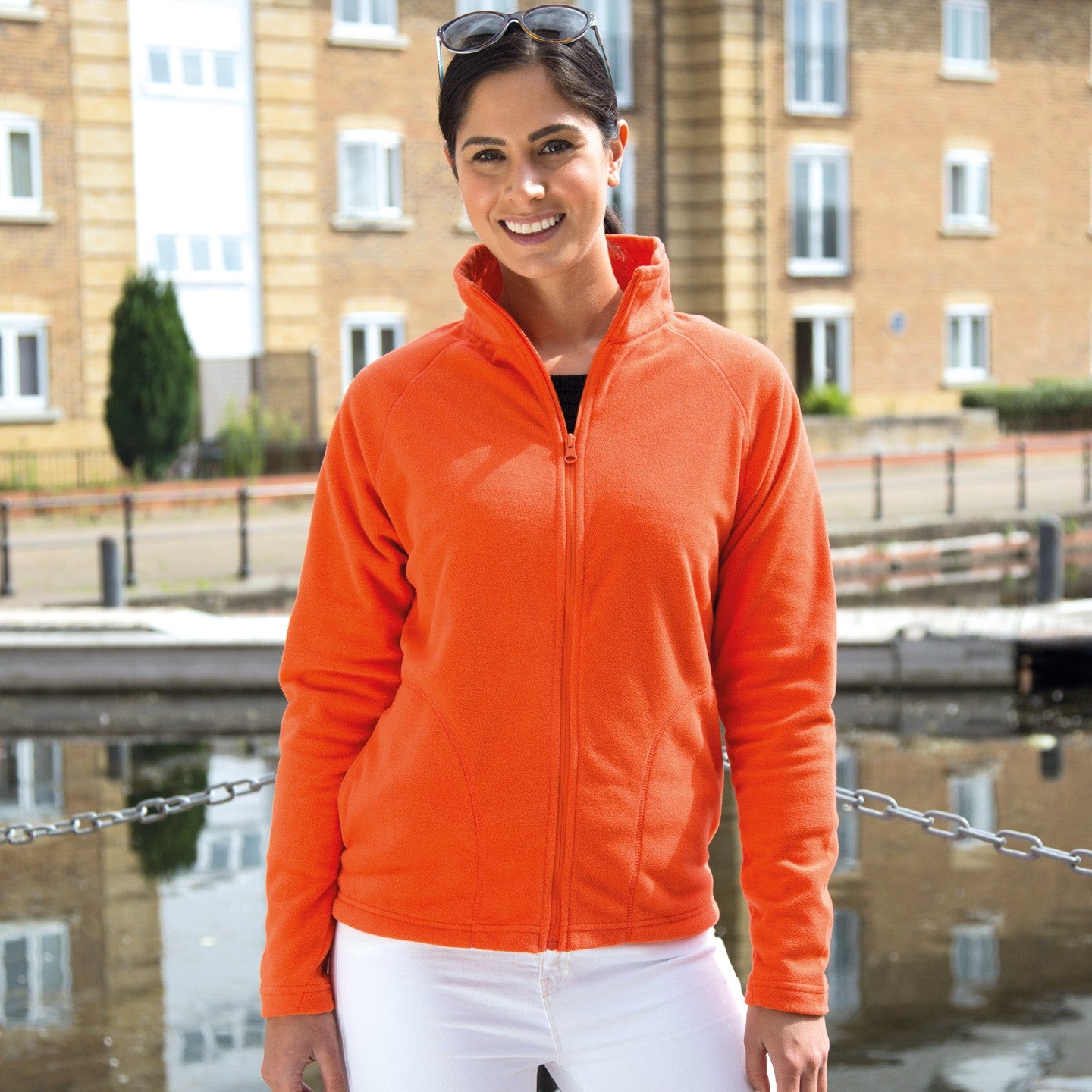 Result Core Microfleece Jacket | Unisex | Full Zip | Anti-Pill | Warm | 8 Colours | XS-3XL