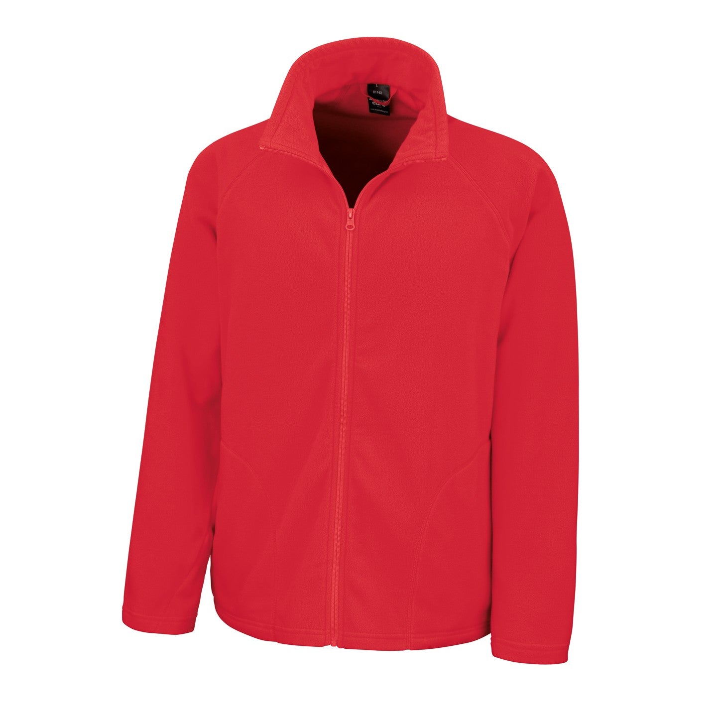 Result Core Microfleece Jacket | Unisex | Full Zip | Anti-Pill | Warm | 8 Colours | XS-3XL