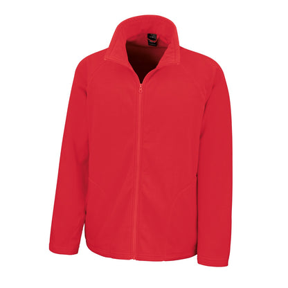 Result Core Microfleece Jacket | Unisex | Full Zip | Anti-Pill | Warm | 8 Colours | XS-3XL
