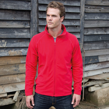 Result Core Microfleece Jacket | Unisex | Full Zip | Anti-Pill | Warm | 8 Colours | XS-3XL