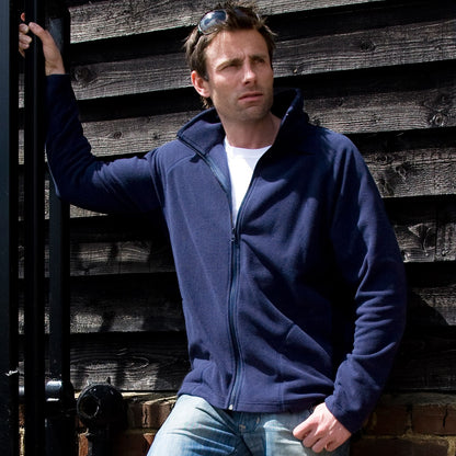 Result Core Microfleece Jacket | Unisex | Full Zip | Anti-Pill | Warm | 8 Colours | XS-3XL