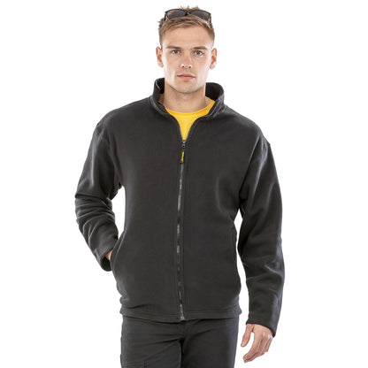 Result Men's Horizon High Grade Microfleece Jacket | Breathable | Lightweight | Stretch | 3 Colours | XS-3XL