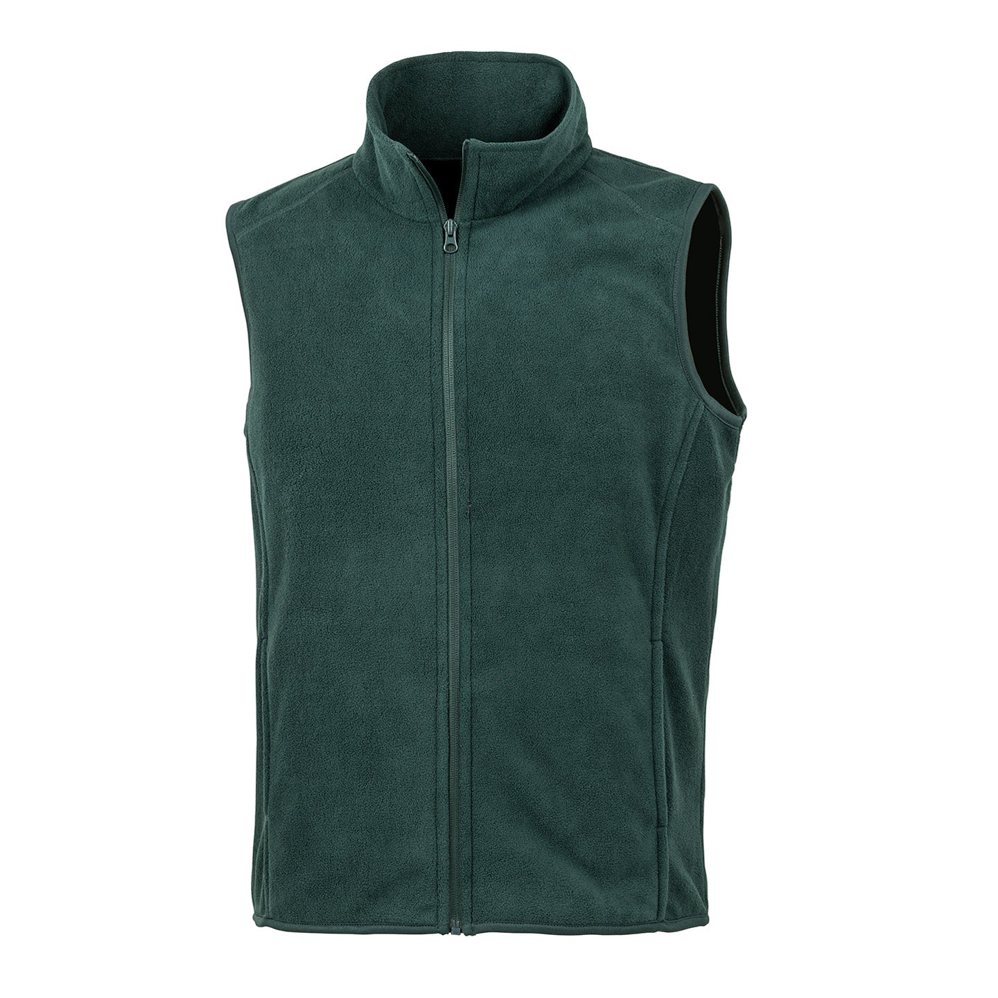 Result Core Microfleece Gilet | Unisex | Windproof | Anti Pill | Lightweight | Stretch | 7 Colours | XS-3XL