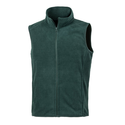 Result Core Microfleece Gilet | Unisex | Windproof | Anti Pill | Lightweight | Stretch | 7 Colours | XS-3XL