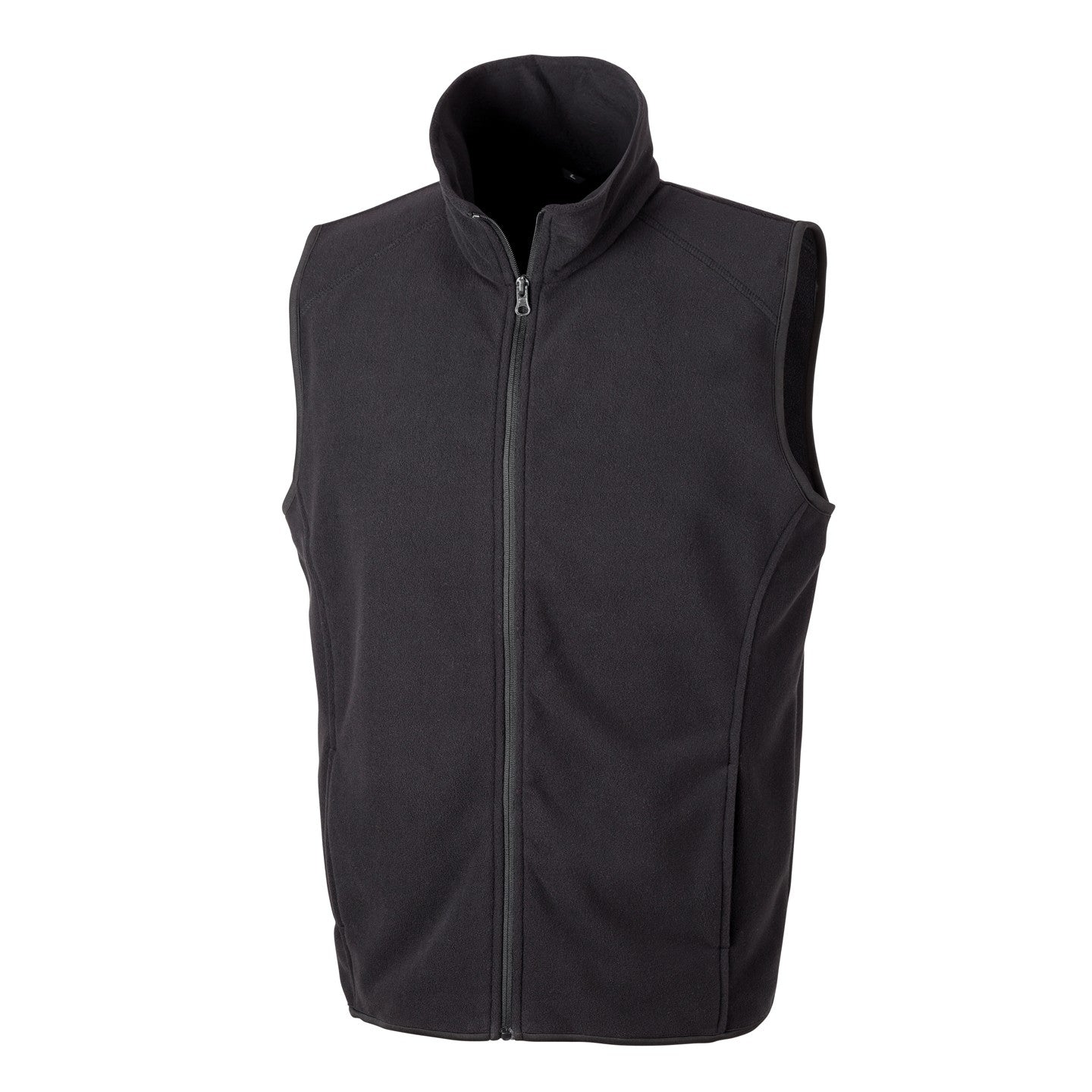 Result Core Microfleece Gilet | Unisex | Windproof | Anti Pill | Lightweight | Stretch | 7 Colours | XS-3XL