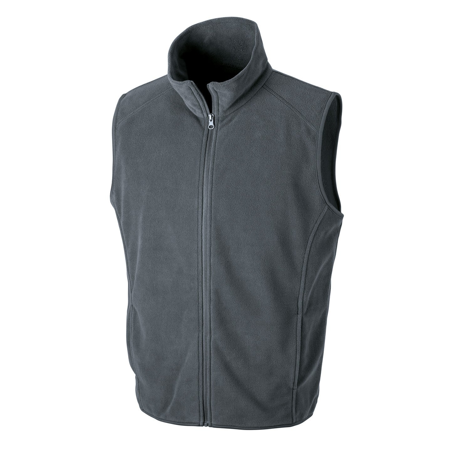 Result Core Microfleece Gilet | Unisex | Windproof | Anti Pill | Lightweight | Stretch | 7 Colours | XS-3XL