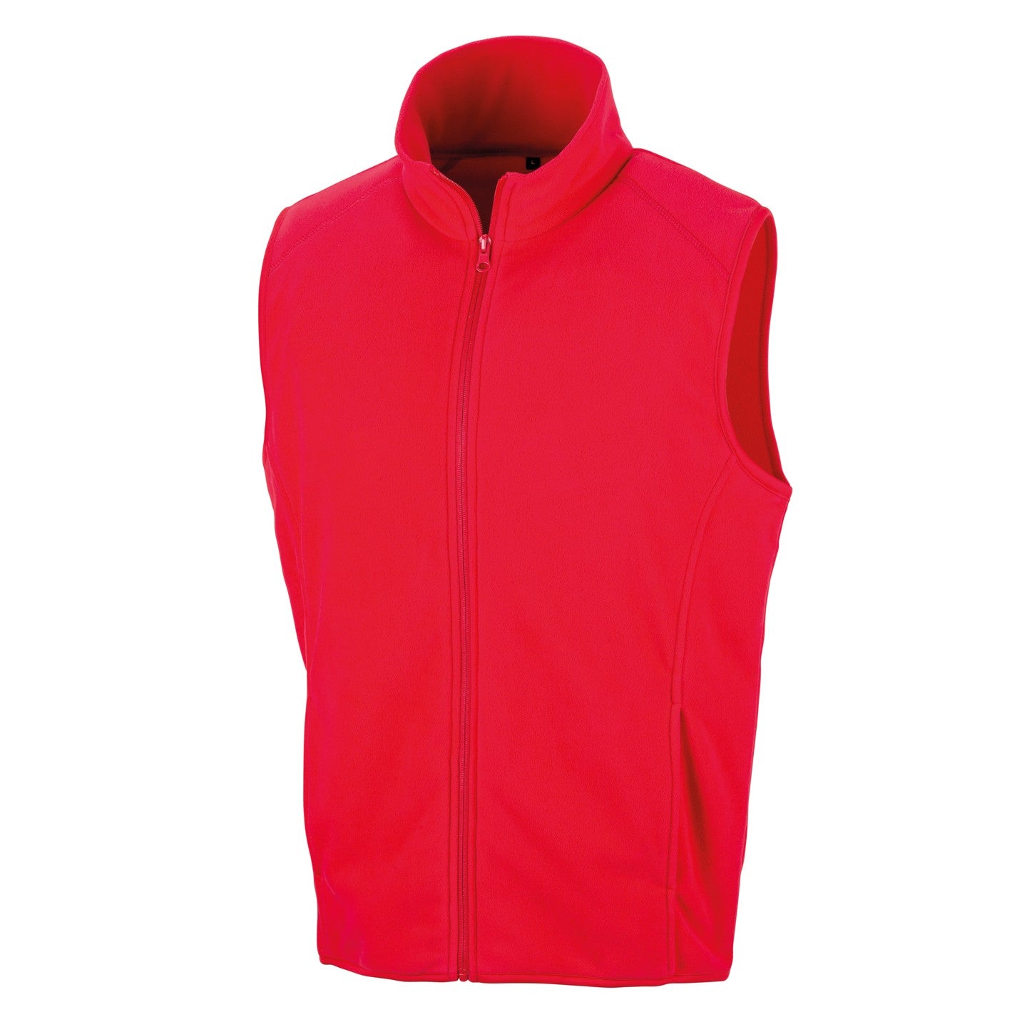Result Core Microfleece Gilet | Unisex | Windproof | Anti Pill | Lightweight | Stretch | 7 Colours | XS-3XL