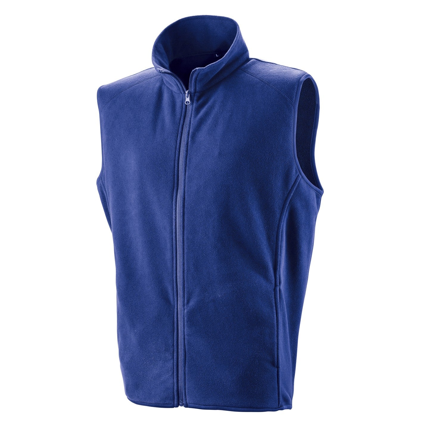 Result Core Microfleece Gilet | Unisex | Windproof | Anti Pill | Lightweight | Stretch | 7 Colours | XS-3XL