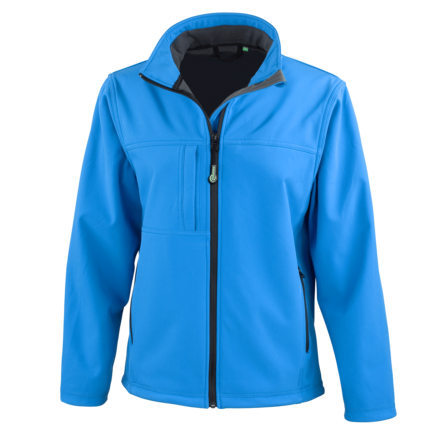 Result Ladies Recycled Classic Softshell Jacket | Waterproof | Breathable | 6 Colours | S-2XL