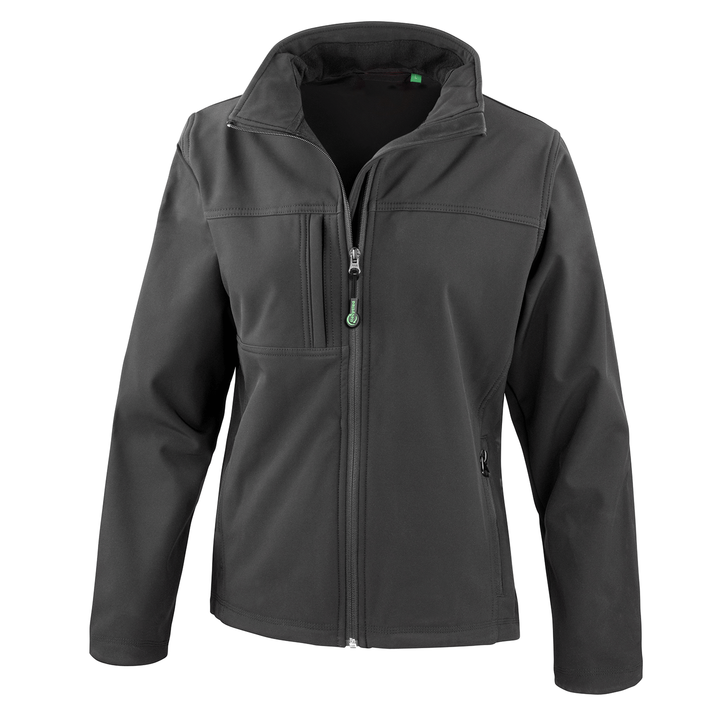 Result Ladies Recycled Classic Softshell Jacket | Waterproof | Breathable | 6 Colours | S-2XL