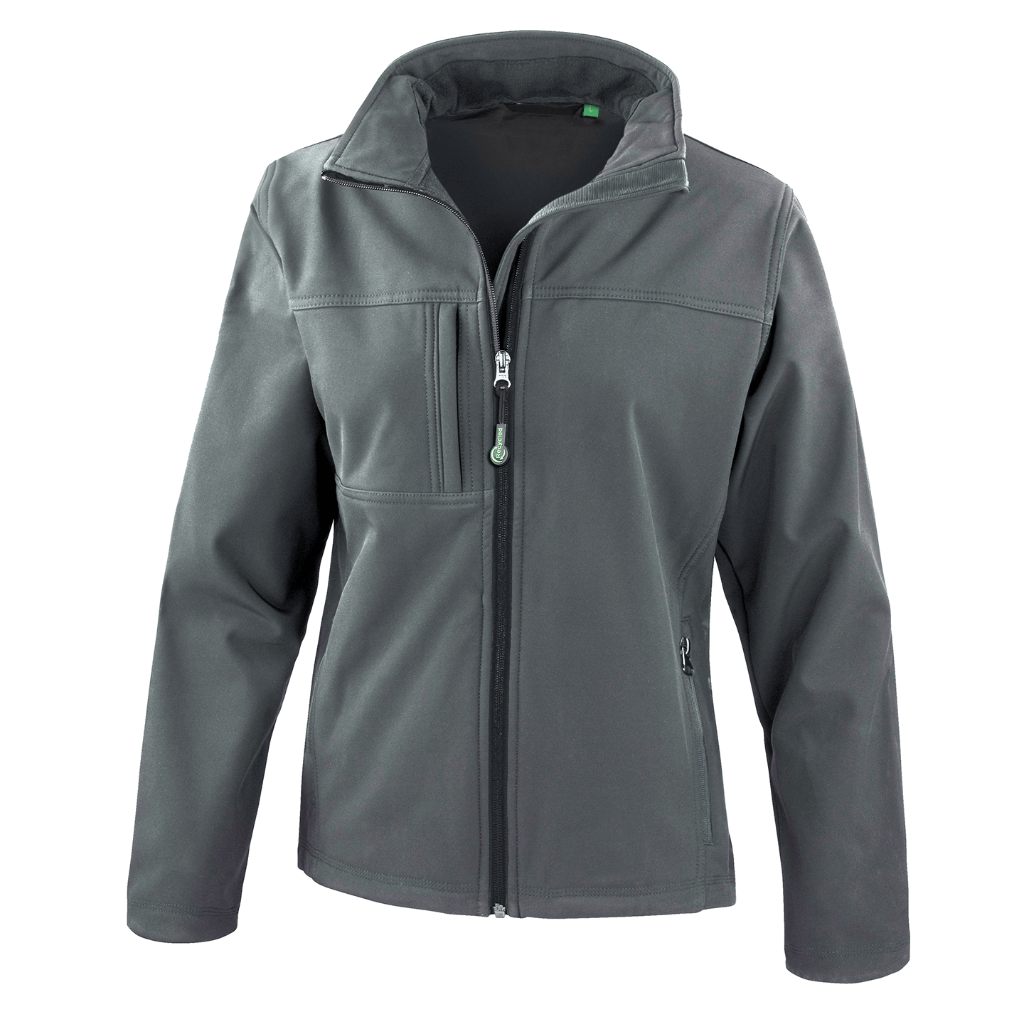 Result Ladies Recycled Classic Softshell Jacket | Waterproof | Breathable | 6 Colours | S-2XL