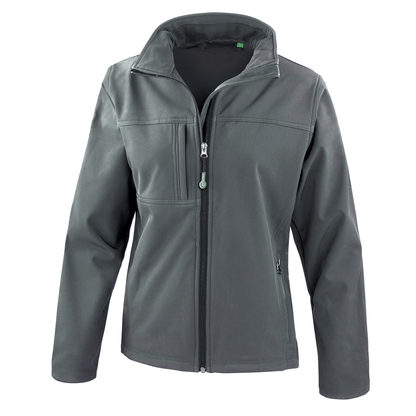 Result Ladies Recycled Classic Softshell Jacket | Waterproof | Breathable | 6 Colours | S-2XL