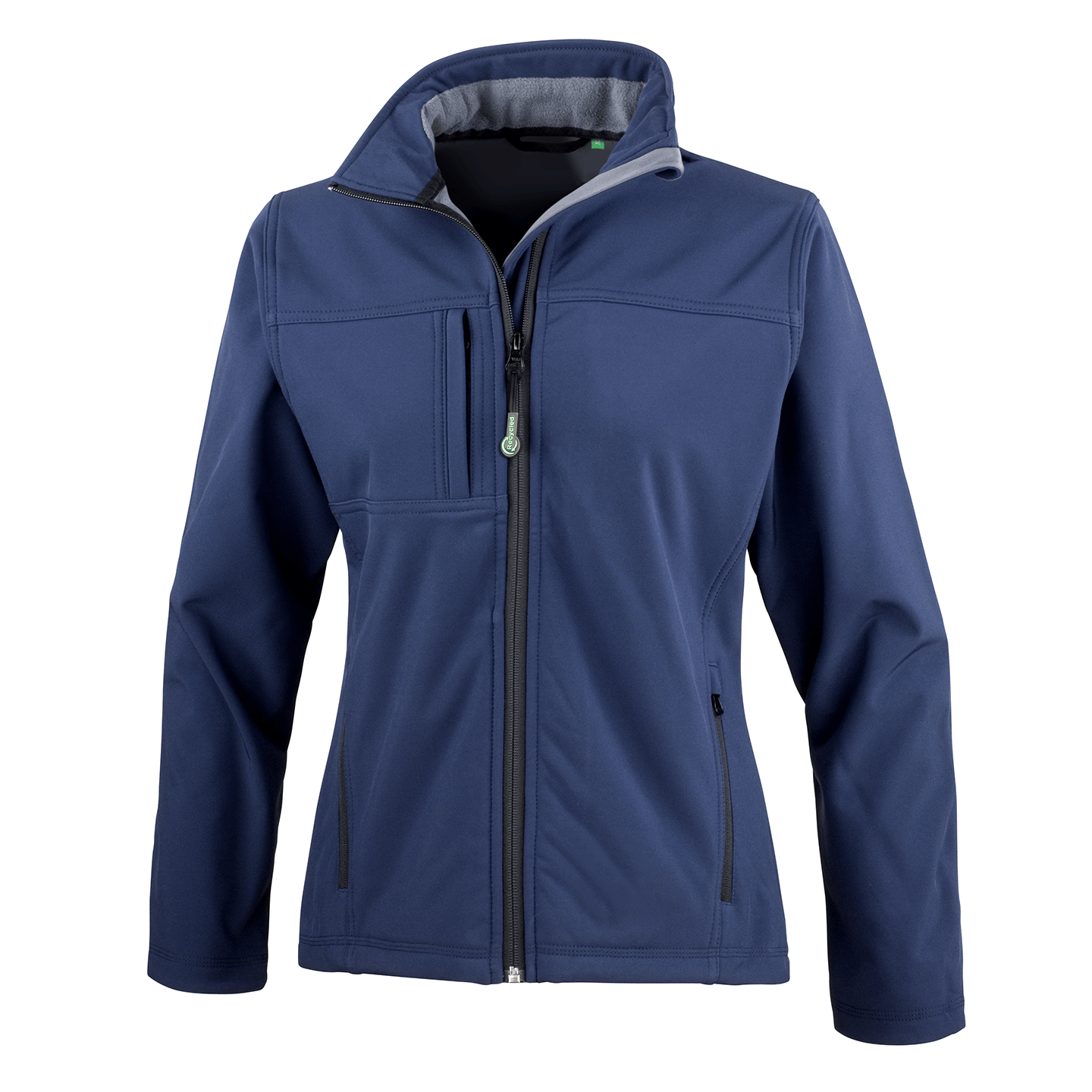 Result Ladies Recycled Classic Softshell Jacket | Waterproof | Breathable | 6 Colours | S-2XL