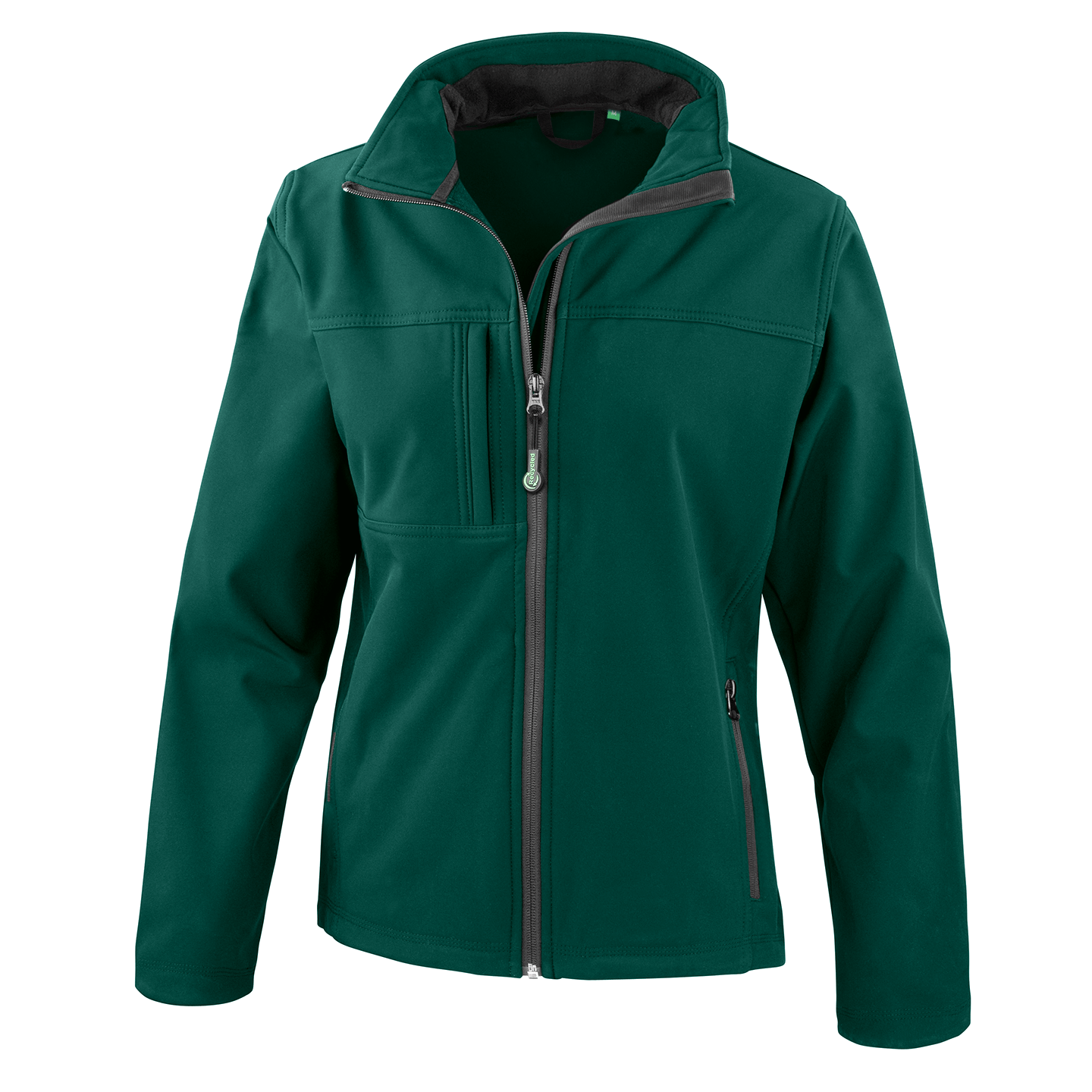 Result Ladies Recycled Classic Softshell Jacket | Waterproof | Breathable | 6 Colours | S-2XL