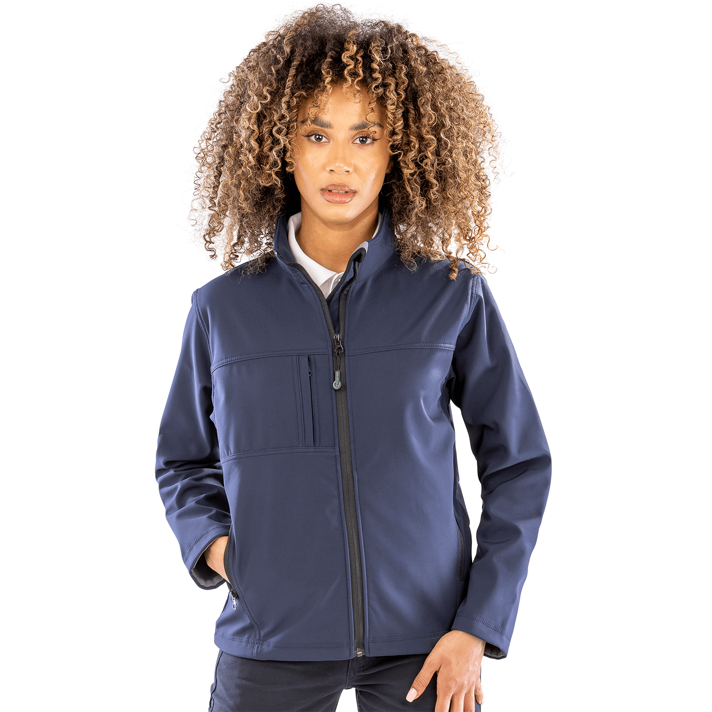 Result Ladies Recycled Classic Softshell Jacket | Waterproof | Breathable | 6 Colours | S-2XL