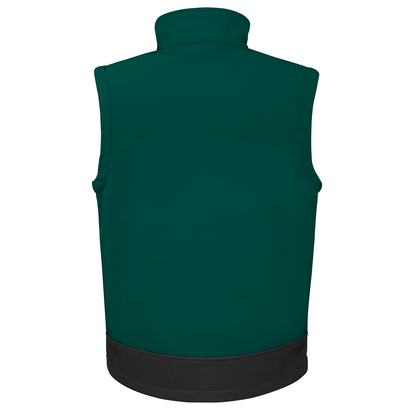 Result Recycled 3 Layer Softshell Bodywarmer | Unisex | Windproof | Breathable | 3 Colours | S-2XL