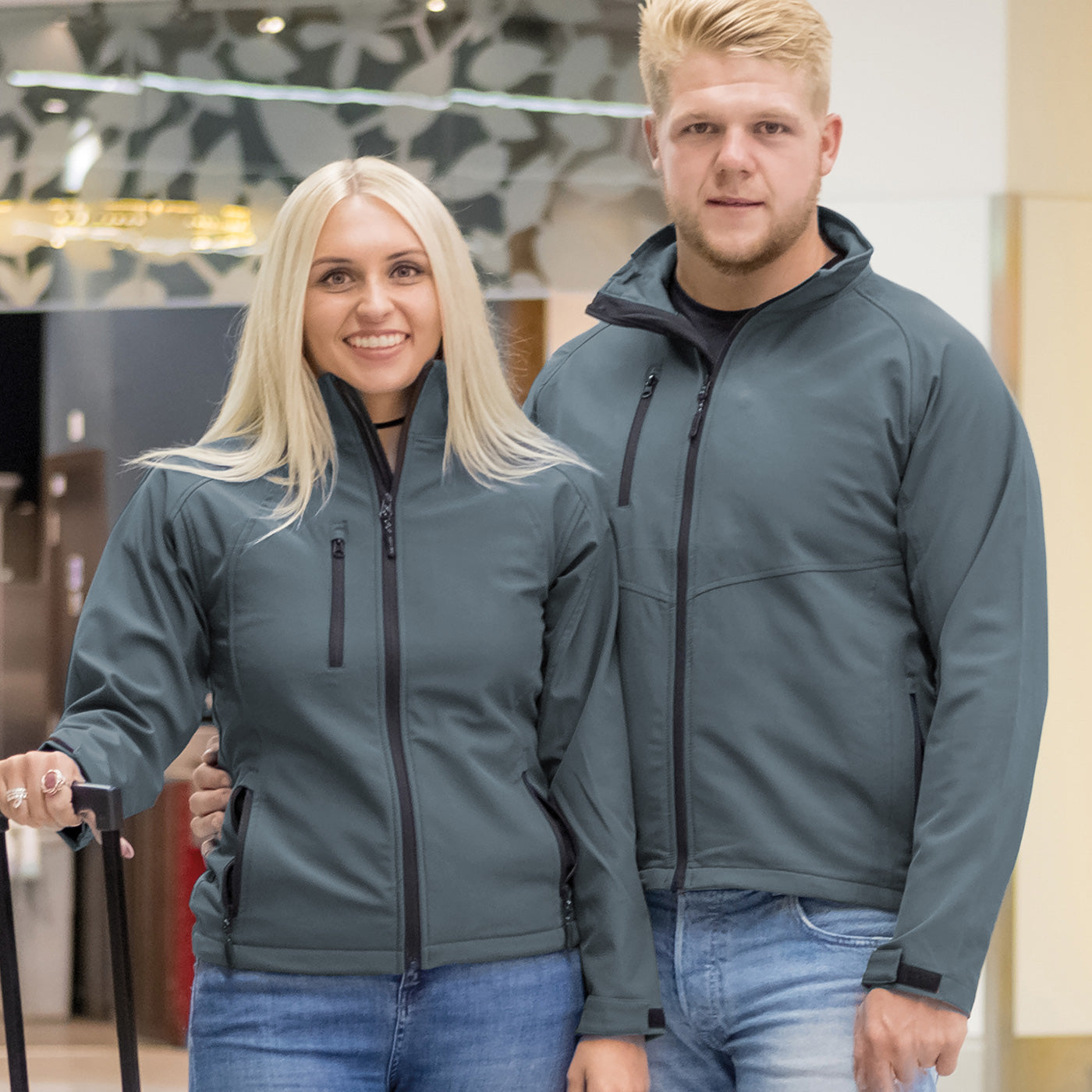 Result Ladies Baselayer Softshell Jacket | Showerproof | Windproof | Stretch | 4 Colours | XS-2XL