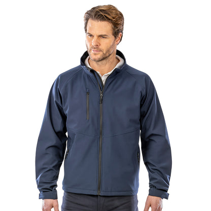 Result Men's Base Layer Softshell Jacket | Lightweight | Showerproof | Breathable | 4 Colours | XS-3XL