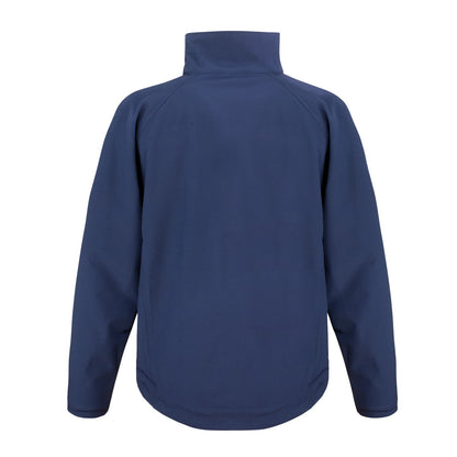 Result Men's Base Layer Softshell Jacket | Lightweight | Showerproof | Breathable | 4 Colours | XS-3XL