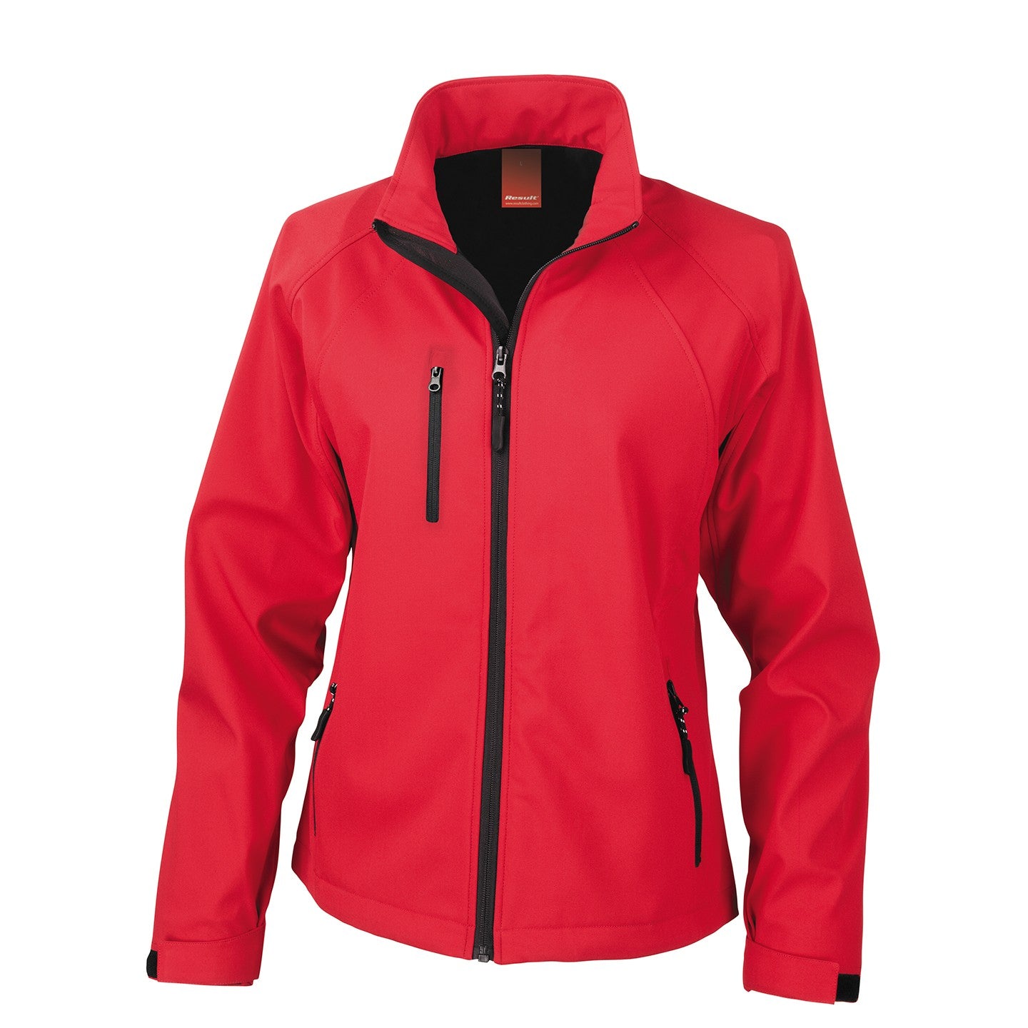 Result Ladies Baselayer Softshell Jacket | Showerproof | Windproof | Stretch | 4 Colours | XS-2XL