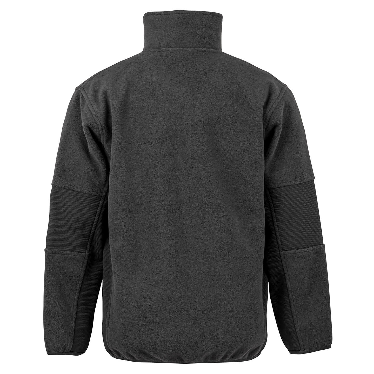 Result Men's Osaka Combed Pile Softshell Jacket | Waterproof | Windproof | Navy or Black | S-3XL