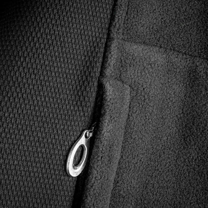 Result Men's Osaka Combed Pile Softshell Jacket | Waterproof | Windproof | Navy or Black | S-3XL