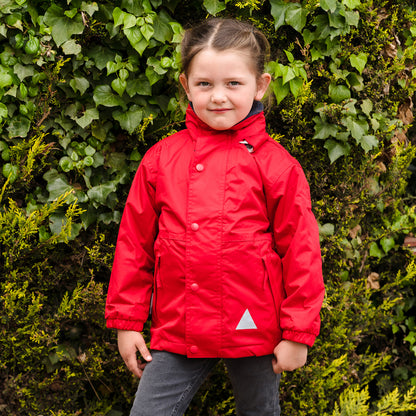 Result Junior Stormdri Jacket | Unisex | Recycled | Waterproof | Windproof | Hood | 8 Colours | Ages 2-14