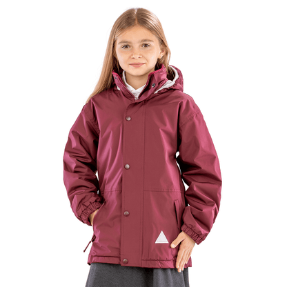 Result Junior Stormdri Jacket | Unisex | Recycled | Waterproof | Windproof | Hood | 8 Colours | Ages 2-14