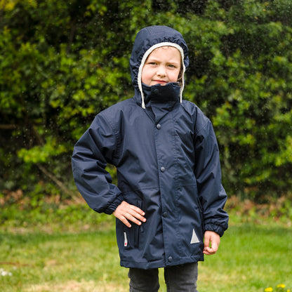 Result Junior Stormdri Jacket | Unisex | Recycled | Waterproof | Windproof | Hood | 8 Colours | Ages 2-14